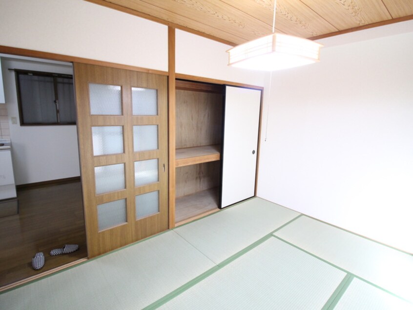 居室 双葉マンション