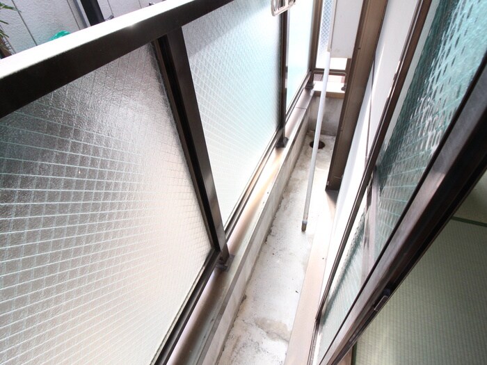 ベランダ・バルコニー 双葉マンション