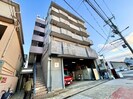 ＬＭヒルズ朋栄の外観