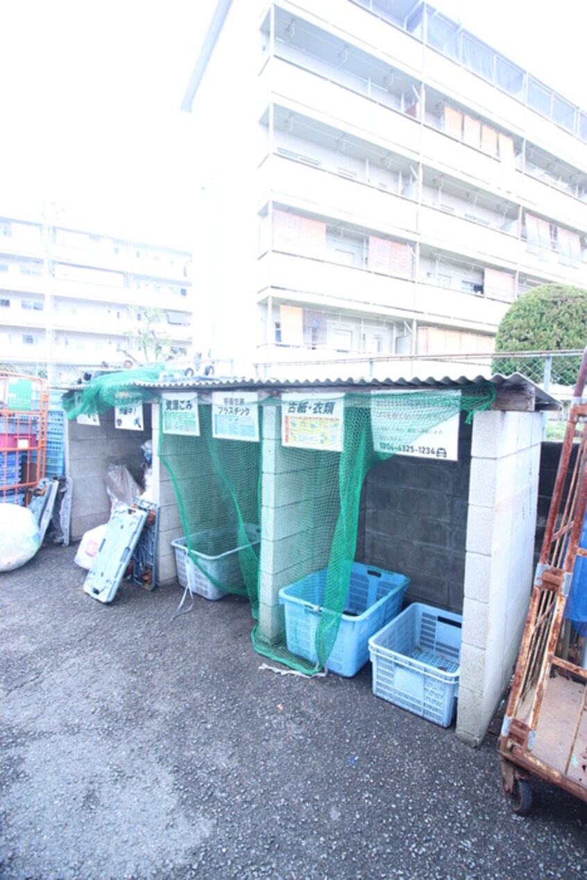 建物設備 中央ビル南館