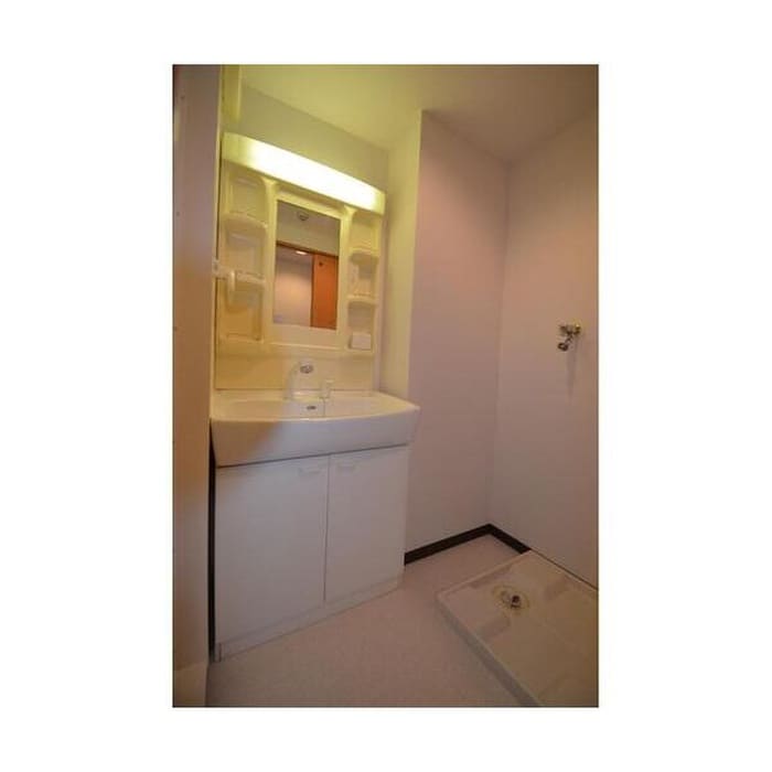 洗濯機置場 Current　Kitagawa