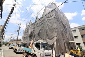 クリエオーレ神田中通Ⅲ
