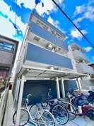 フジパレス立花駅西Ⅱ番館の外観