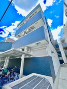 外観写真 フジパレス立花駅西Ⅱ番館