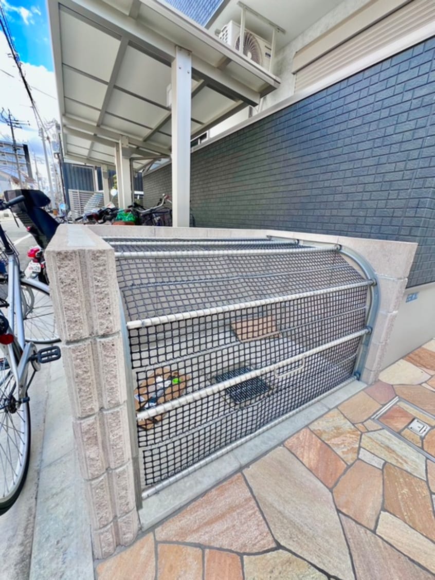 建物設備 フジパレス立花駅西Ⅱ番館