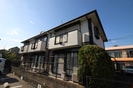 メゾンデフェエリクの外観