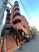 アーク上町台Ⅱ番館の外観