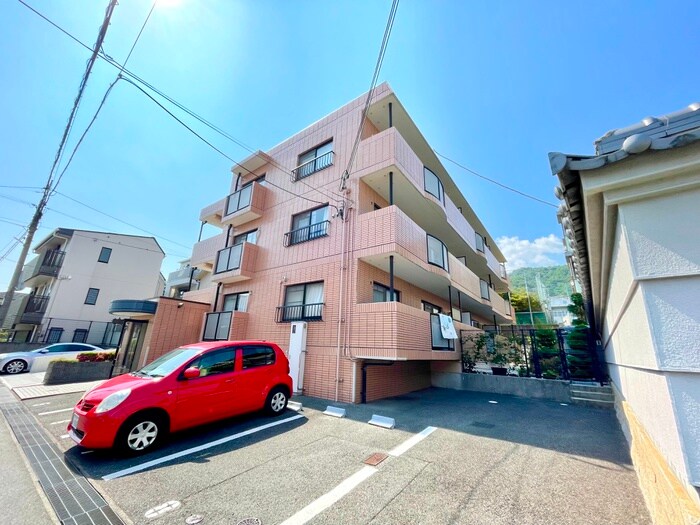 外観写真 ハイネス岡本