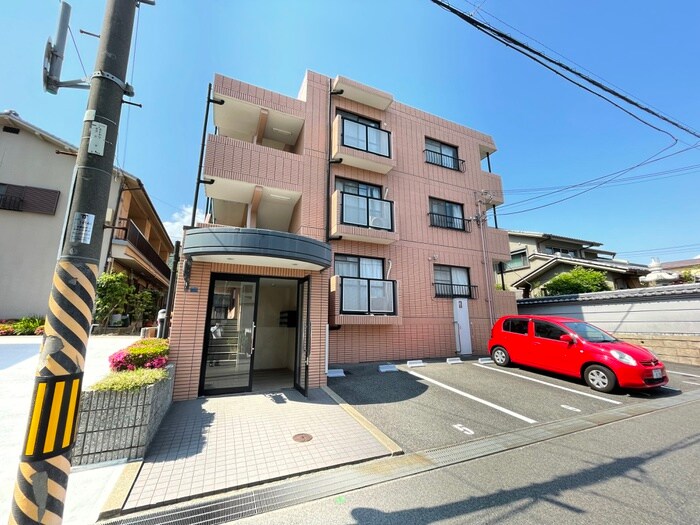 外観写真 ハイネス岡本