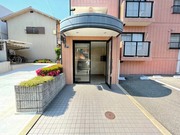 外観写真 ハイネス岡本