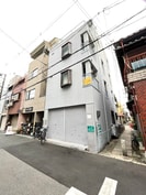 サンハイツ玉造の外観