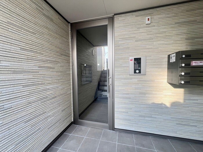 エントランス部分 エスペシアル　コーヨー