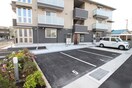 駐車場 アロース　フェリス