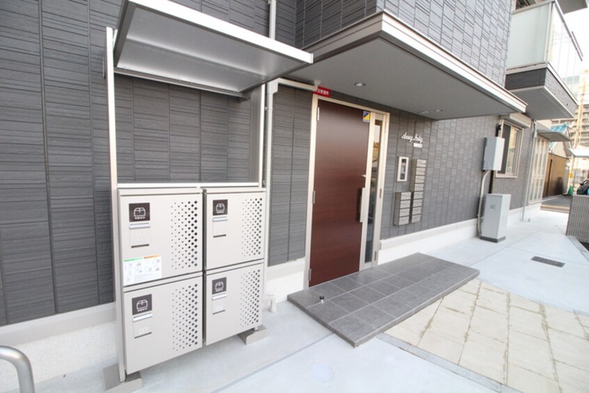 建物設備 アロース　フェリス