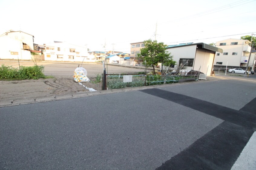 周辺環境 アロース　フェリス