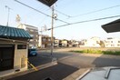 室内からの展望 アロース　フェリス