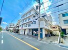 パールハイツ樟葉の外観