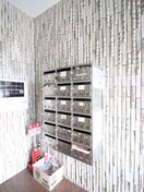 建物設備 パールハイツ樟葉