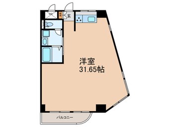 間取図 ステラ田中町