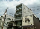 アリエスハイツの外観