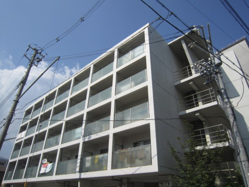 外観写真 エントラ－ル石屋川