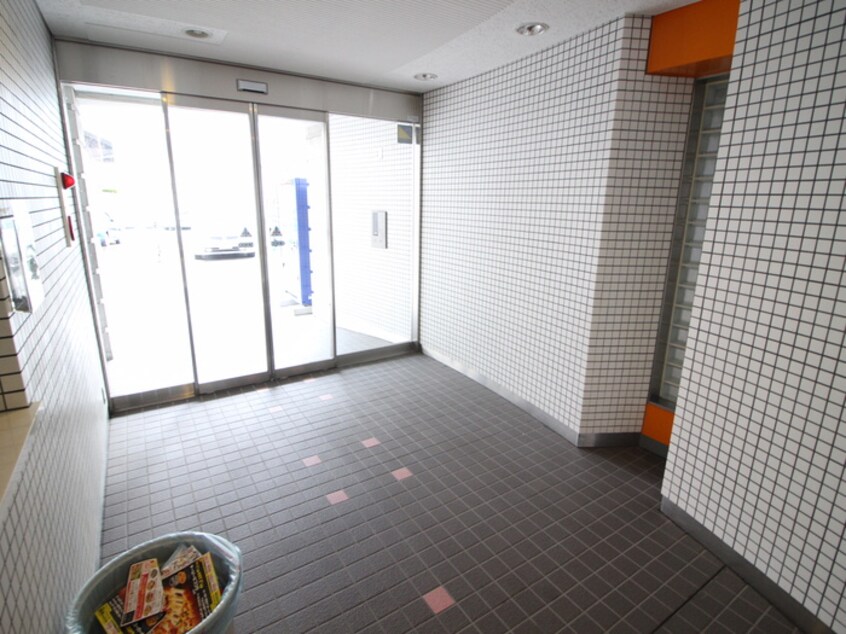 エントランス部分 エントラ－ル石屋川