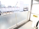 ベランダ・バルコニー エントラ－ル石屋川