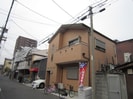 ＰＡＬＡＣＥＨＩＲＡＩの外観