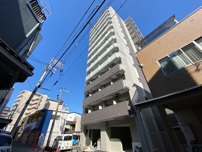 外観写真 ｴｽﾘｰﾄﾞ天王寺町北(1105)