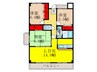 メゾン　プルミエール 3LDKの間取り