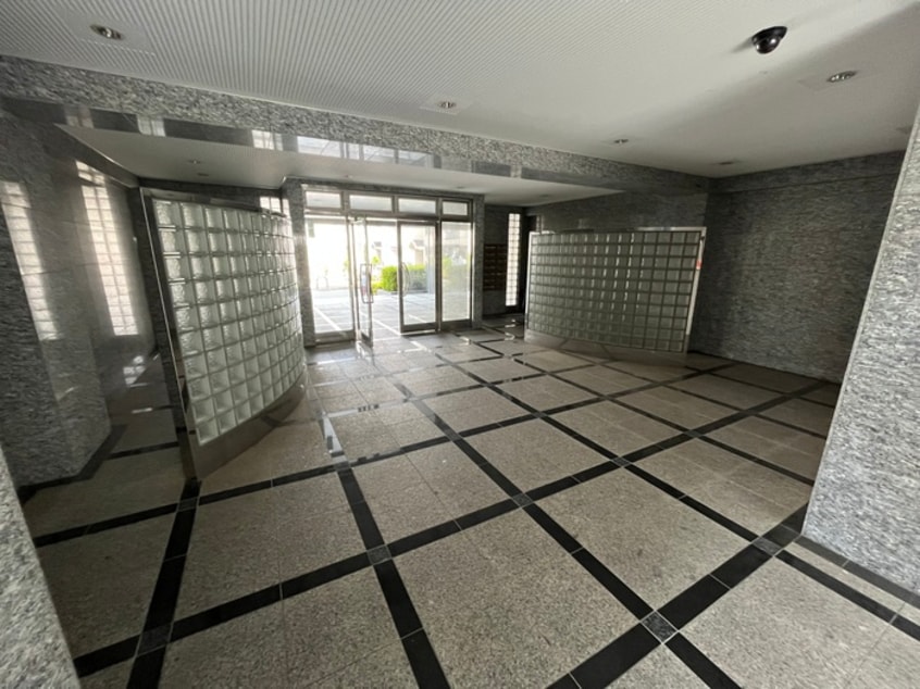 エントランス部分 メゾン　プルミエール