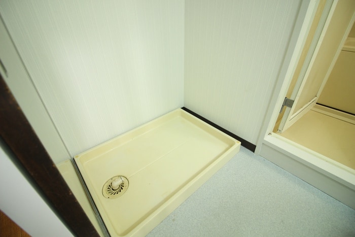 洗濯機置場 メゾン　プルミエール