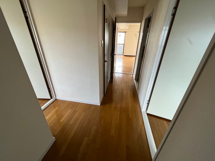 廊下 メゾン　プルミエール