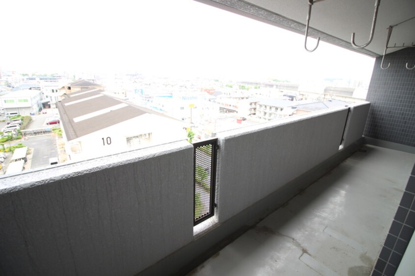 ベランダ・バルコニー メゾン　プルミエール