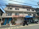 レジデンストモエの外観