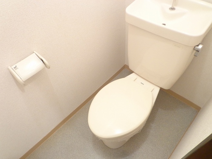 トイレ サザンハイム