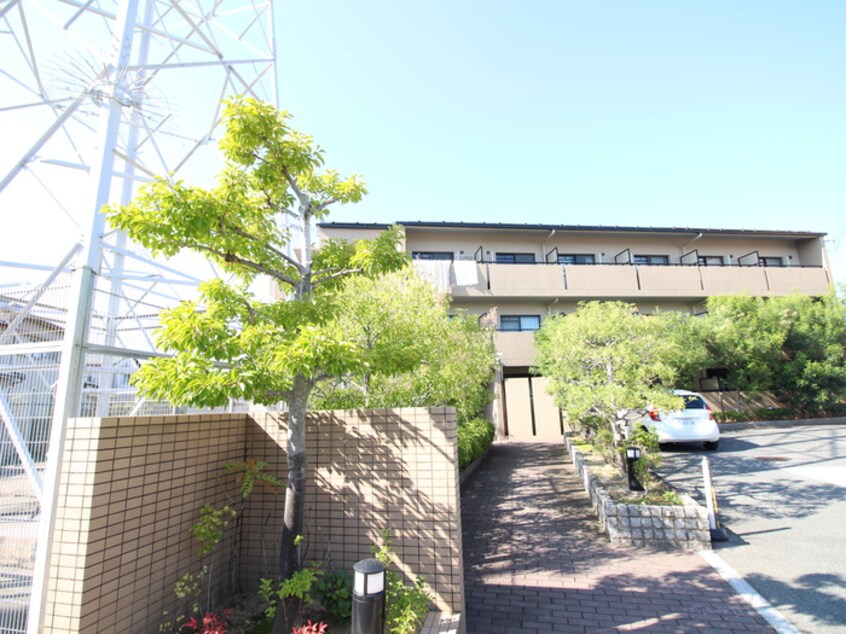 外観写真 アンシャンテ