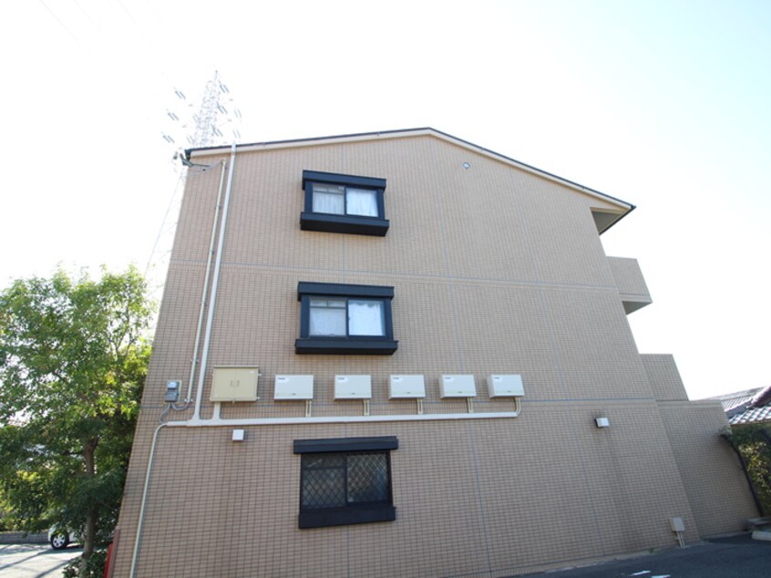 外観写真 アンシャンテ