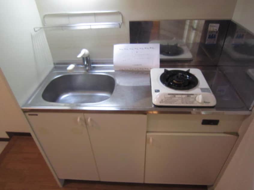 キッチン アンシャンテ