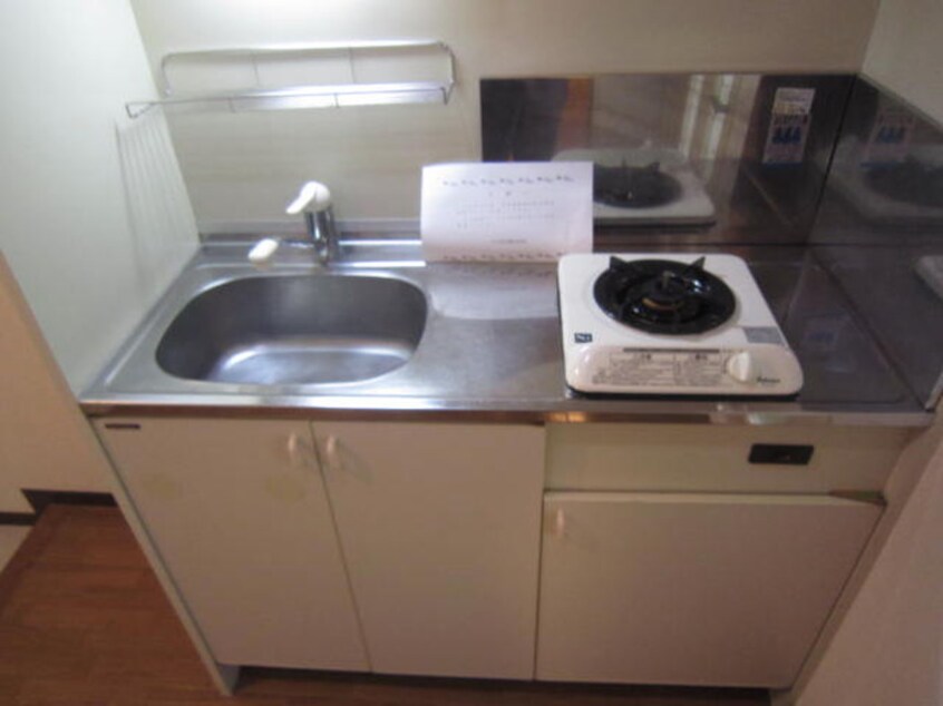 キッチン アンシャンテ