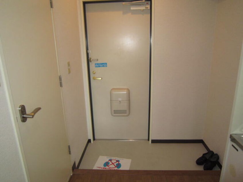 玄関 アンシャンテ