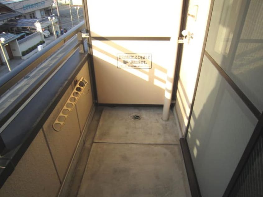 ベランダ・バルコニー アンシャンテ