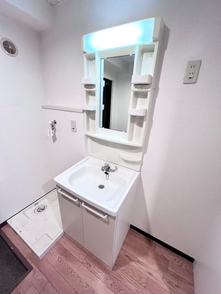 洗面 ロジュマン東武庫川