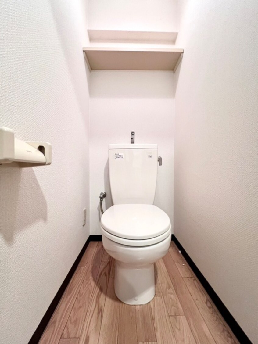 トイレ ロジュマン東武庫川
