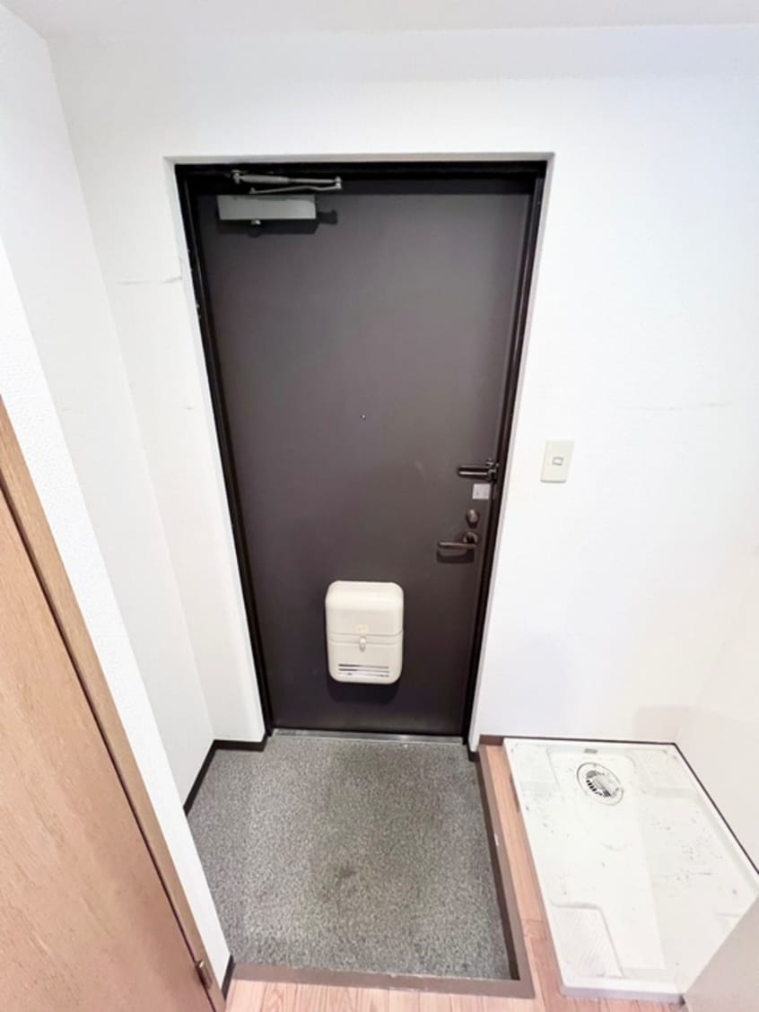 玄関 ロジュマン東武庫川