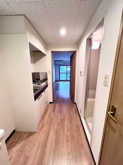 廊下 ロジュマン東武庫川