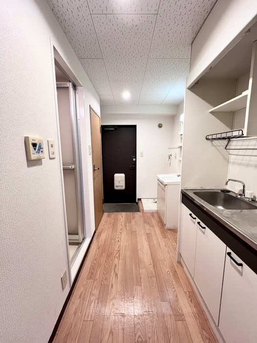 廊下 ロジュマン東武庫川