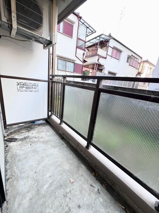 ベランダ・バルコニー ロジュマン東武庫川