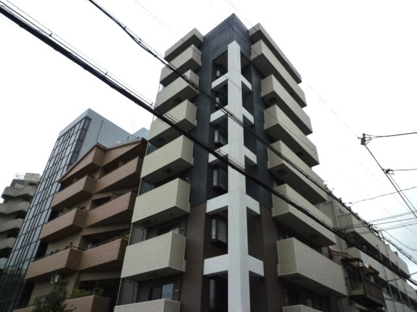 外観写真 スプリ－ム新大阪