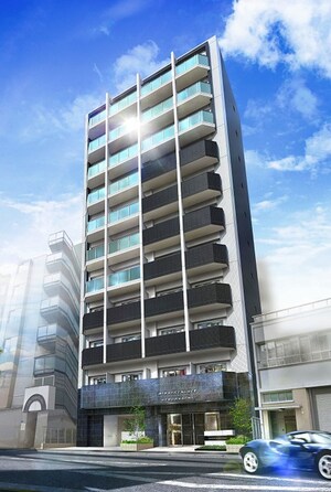 ミラージュパレス上本町(401)